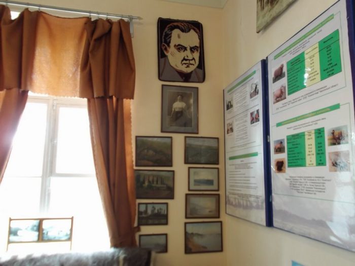 Музейна кімната