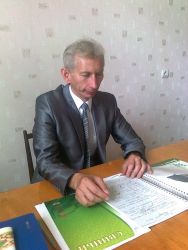 Завідувач відділу – кандидат с.-г. наук М. М. Свістула